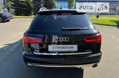 Универсал Audi A6 Allroad 2017 в 