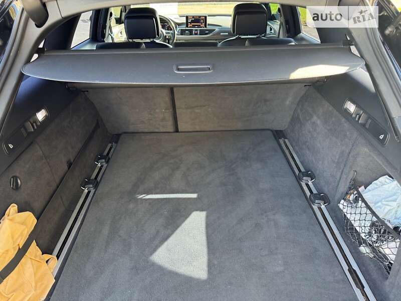 Универсал Audi A6 Allroad 2017 в Киеве