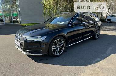 Универсал Audi A6 Allroad 2017 в 