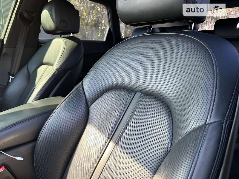 Универсал Audi A6 Allroad 2017 в Киеве