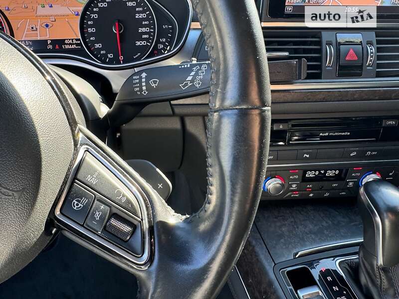 Универсал Audi A6 Allroad 2017 в Киеве