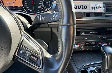 Универсал Audi A6 Allroad 2017 в 