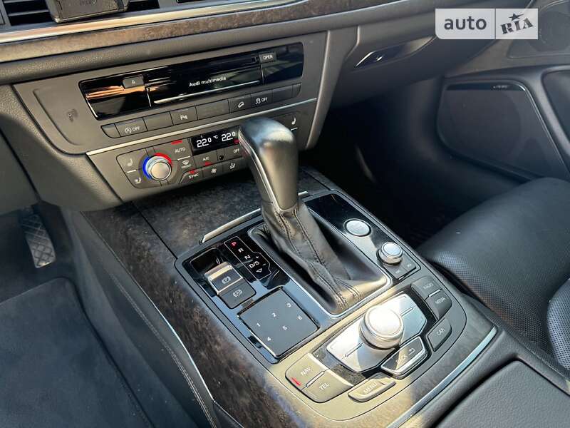 Универсал Audi A6 Allroad 2017 в Киеве