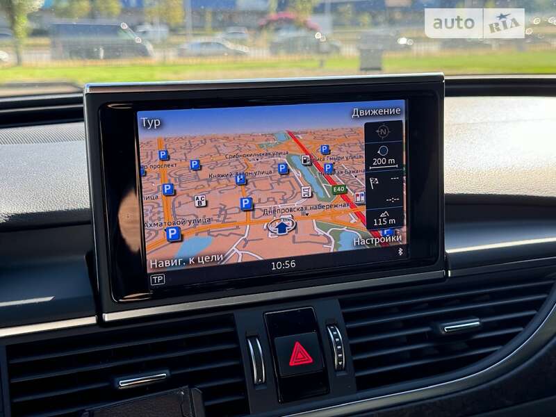 Универсал Audi A6 Allroad 2017 в Киеве