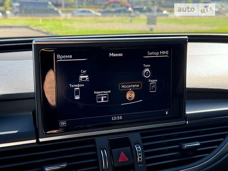 Универсал Audi A6 Allroad 2017 в Киеве