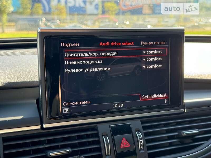 Универсал Audi A6 Allroad 2017 в Киеве