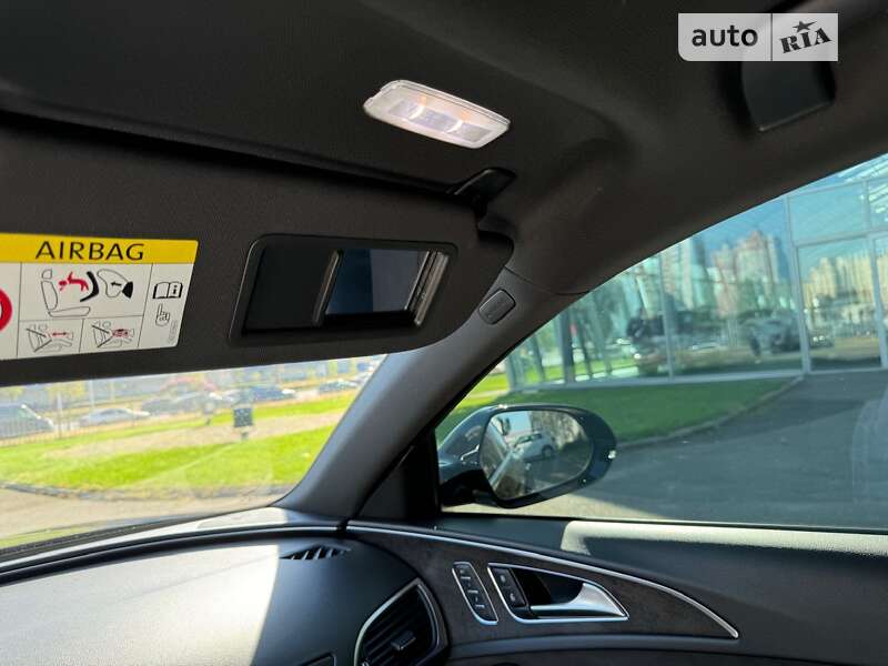 Универсал Audi A6 Allroad 2017 в Киеве