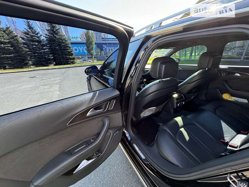 Универсал Audi A6 Allroad 2017 в Киеве