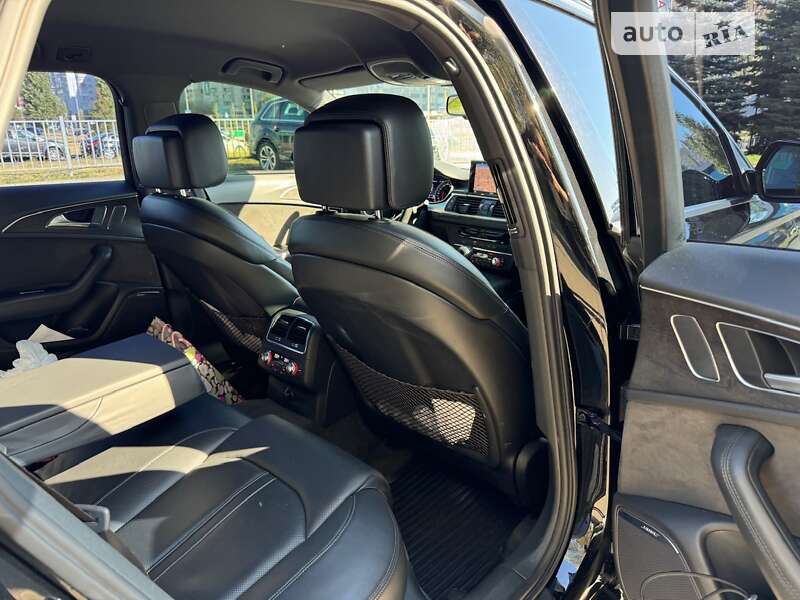 Универсал Audi A6 Allroad 2017 в Киеве