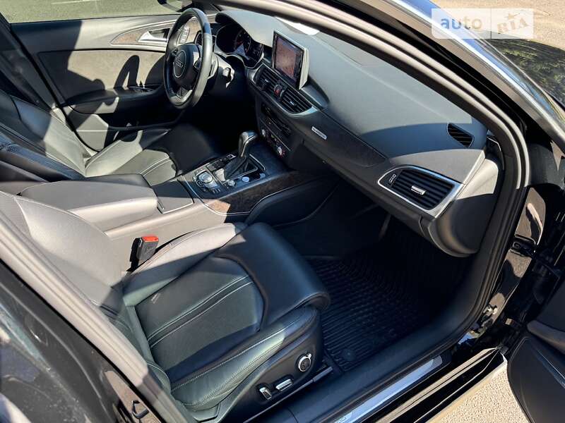 Универсал Audi A6 Allroad 2017 в Киеве