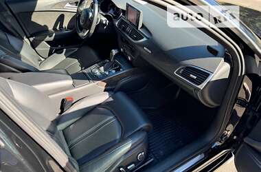 Универсал Audi A6 Allroad 2017 в 