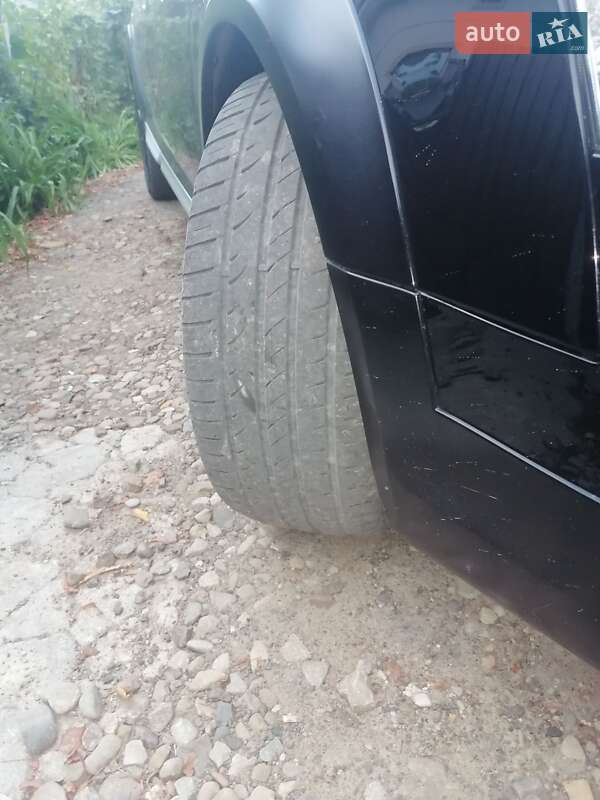 Универсал Audi A6 Allroad 2007 в Кутах