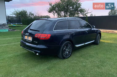 Універсал Audi A6 Allroad 2007 в Ковелі