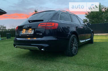 Универсал Audi A6 Allroad 2007 в Ковеле