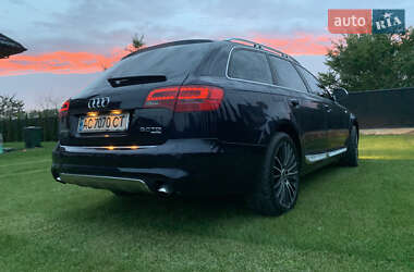 Універсал Audi A6 Allroad 2007 в Ковелі