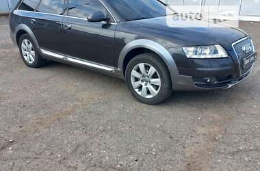 Універсал Audi A6 Allroad 2010 в Києві