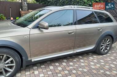 Универсал Audi A6 Allroad 2006 в Львове