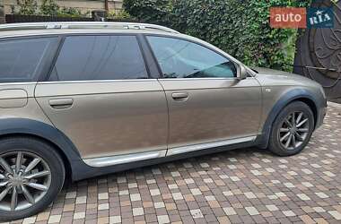 Универсал Audi A6 Allroad 2006 в Львове