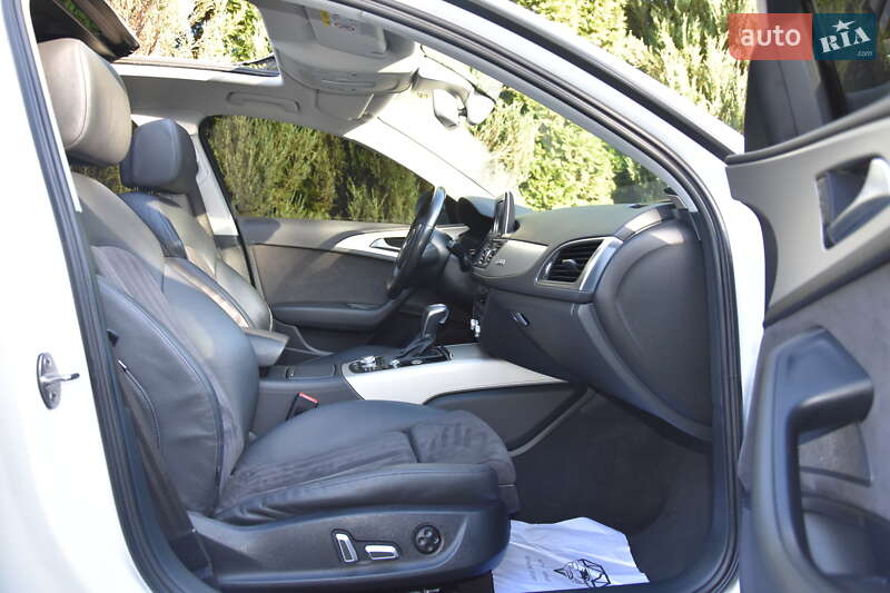 Универсал Audi A6 Allroad 2016 в Львове