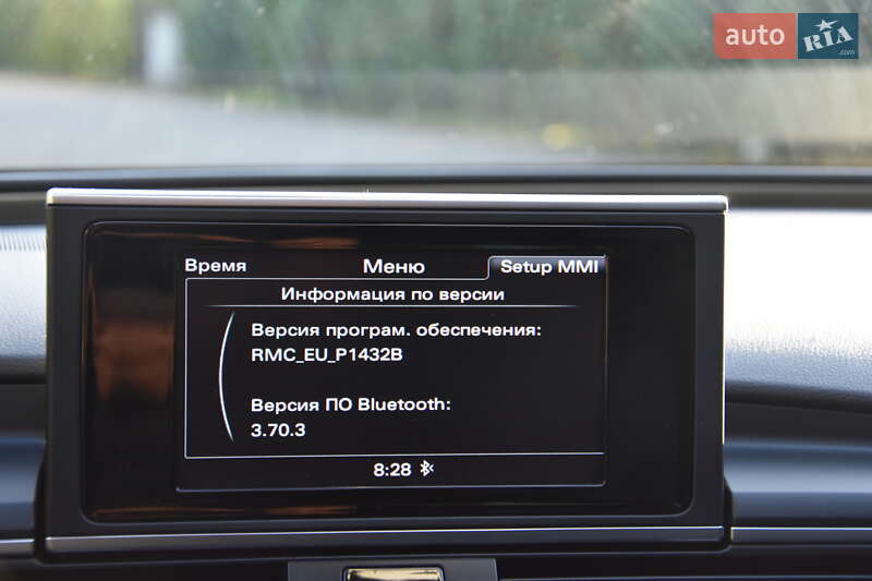 Универсал Audi A6 Allroad 2016 в Львове