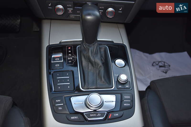 Универсал Audi A6 Allroad 2016 в Львове