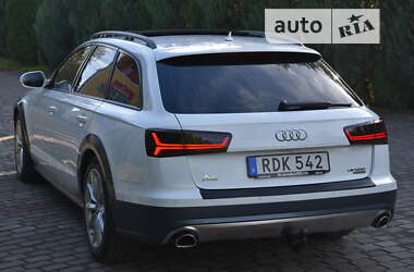 Універсал Audi A6 Allroad 2016 в Львові