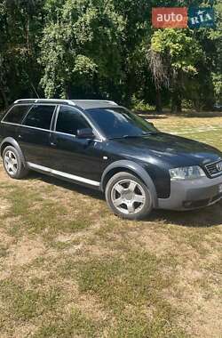 Универсал Audi A6 Allroad 2004 в 