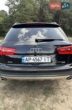 Универсал Audi A6 Allroad 2013 в Запорожье