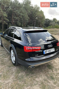 Универсал Audi A6 Allroad 2013 в Запорожье