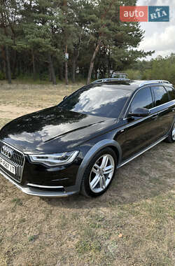 Универсал Audi A6 Allroad 2013 в Запорожье