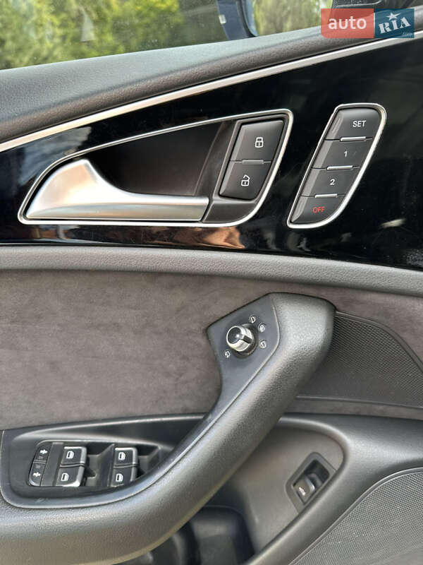 Універсал Audi A6 Allroad 2013 в Запоріжжі