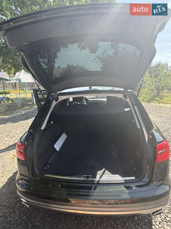 Універсал Audi A6 Allroad 2014 в Луцьку