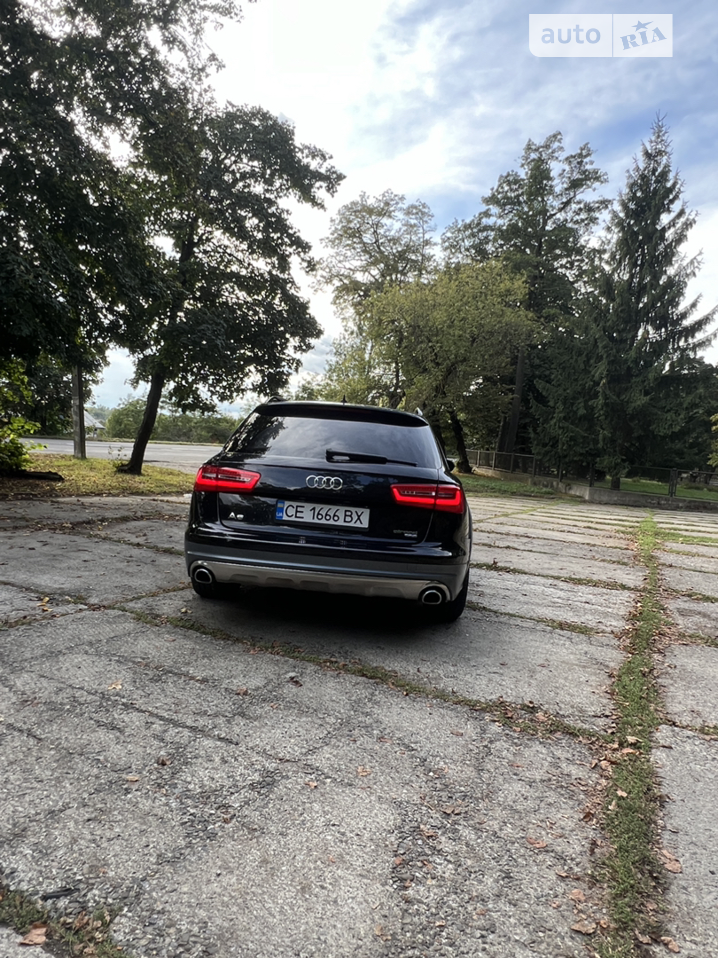 2014 Audi A6 allroad - мініатюра 3