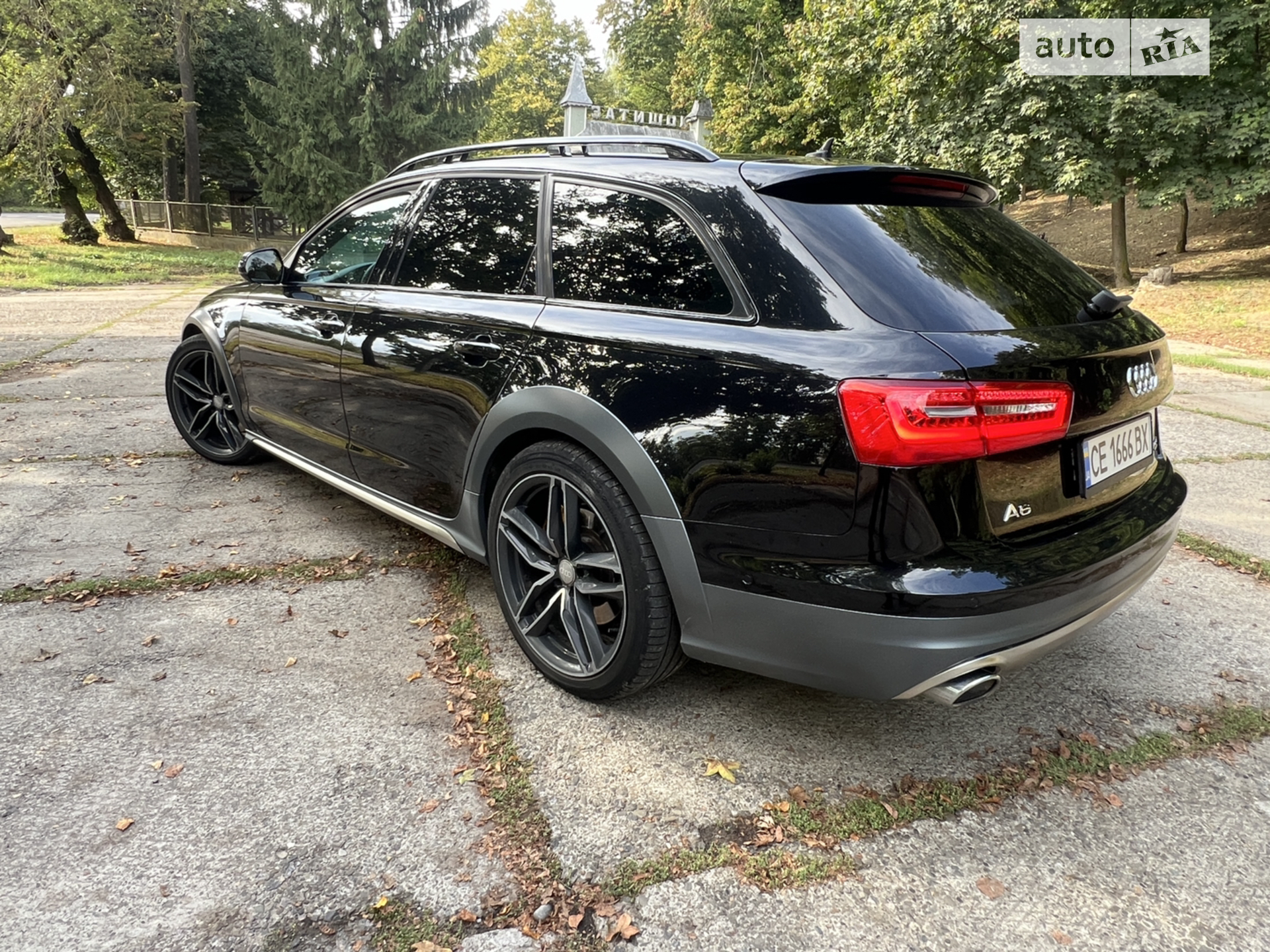 2014 Audi A6 allroad - мініатюра 7