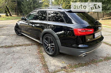 Универсал Audi A6 Allroad 2014 в Кицмани