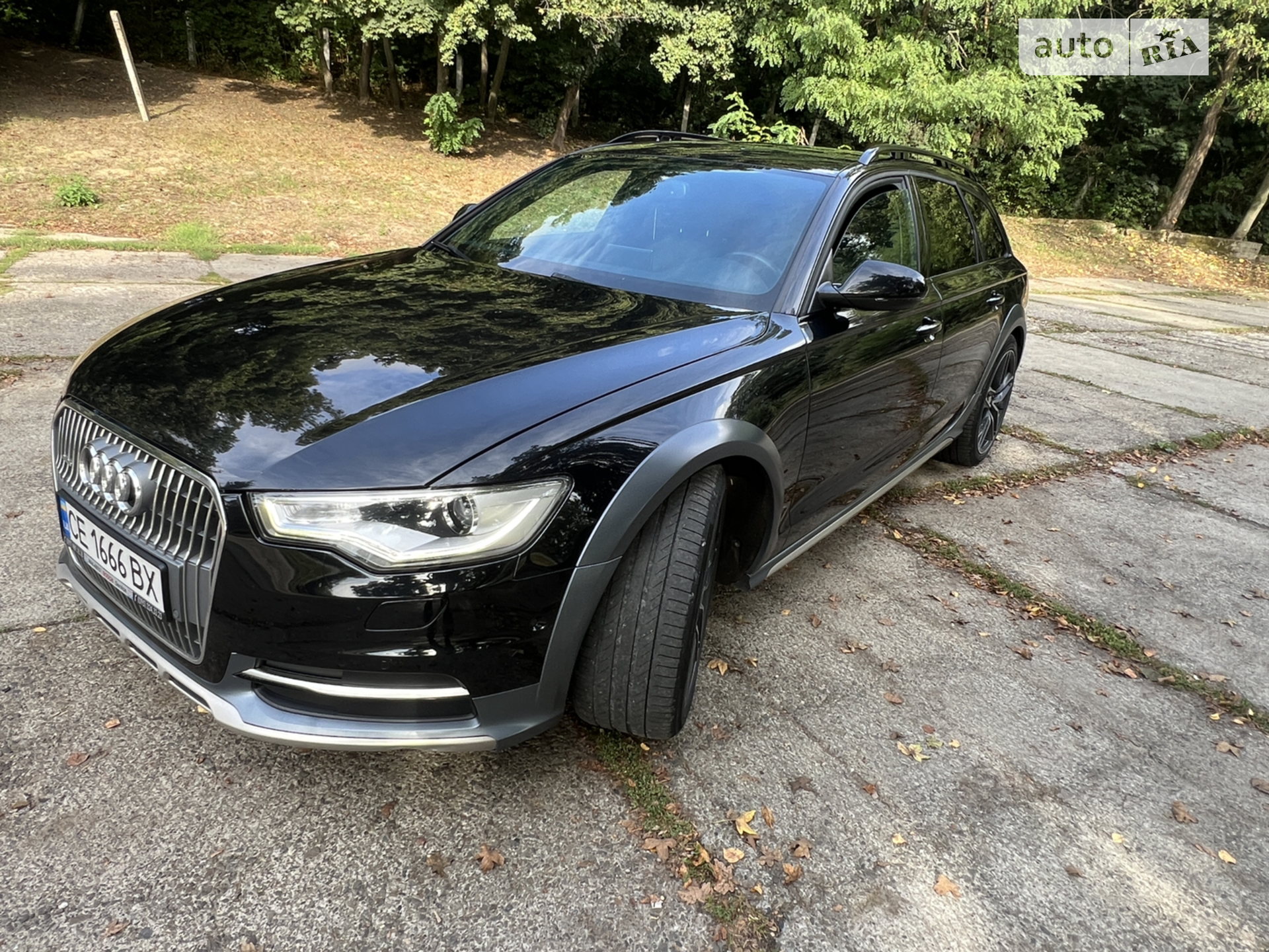 2014 Audi A6 allroad - мініатюра 6