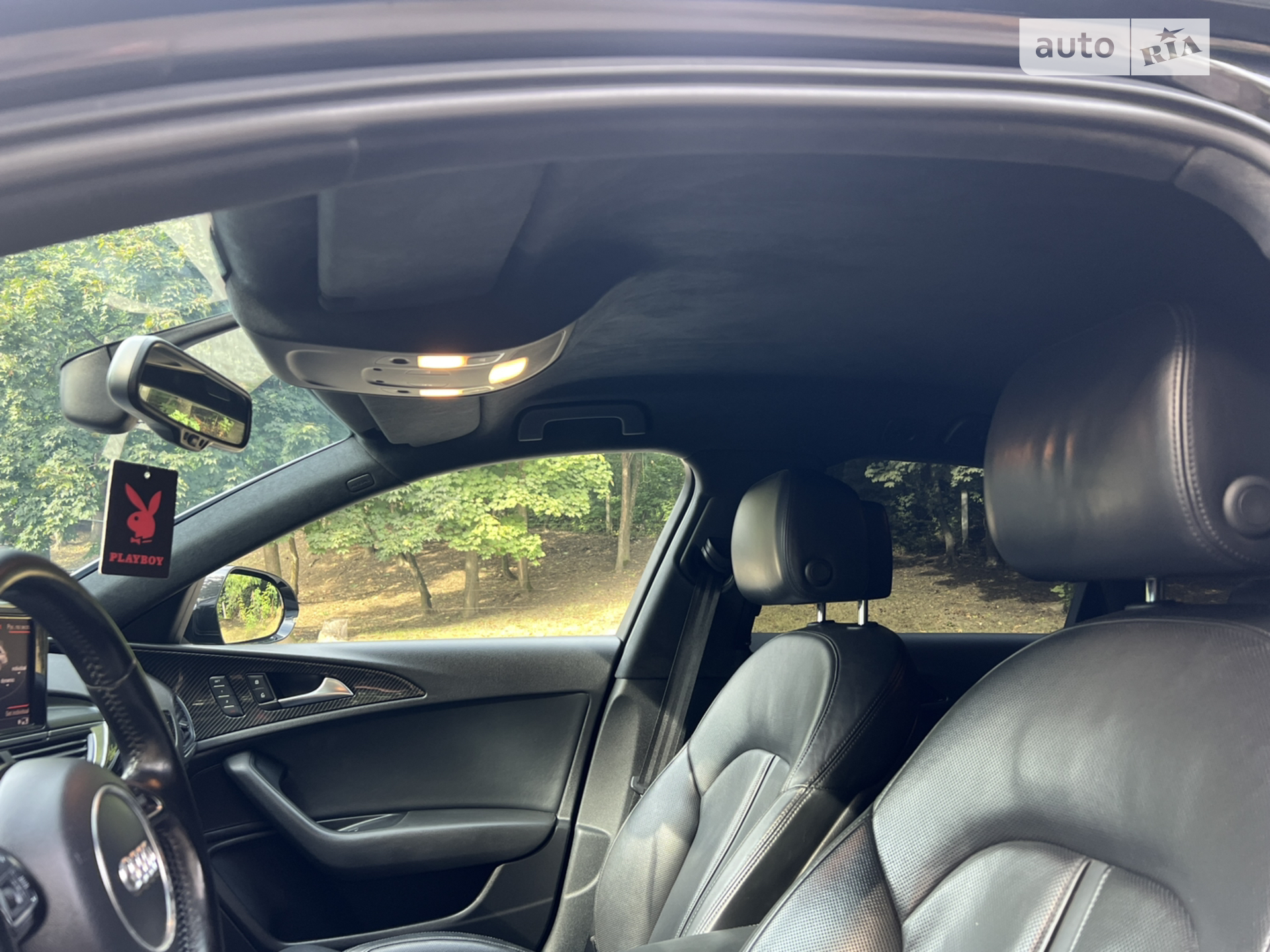2014 Audi A6 allroad - мініатюра 16