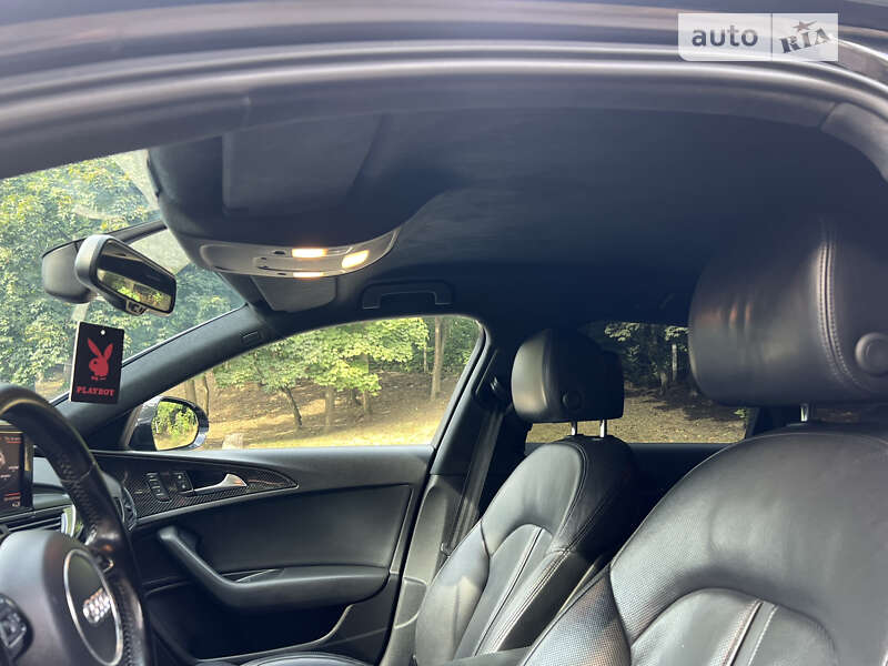 Універсал Audi A6 Allroad 2014 в Кіцмані
