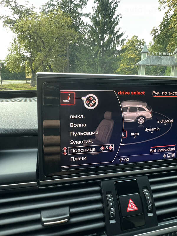 Універсал Audi A6 Allroad 2014 в Кіцмані