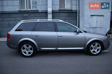 Універсал Audi A6 Allroad 2003 в Києві