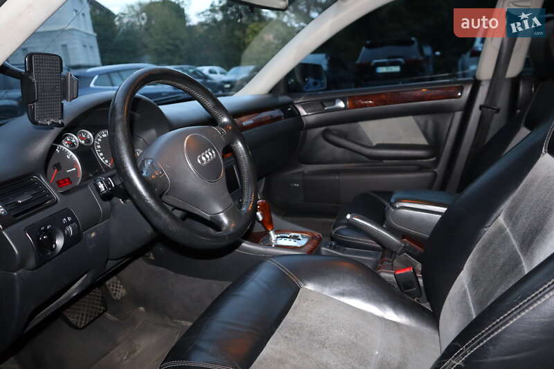 Універсал Audi A6 Allroad 2003 в Києві