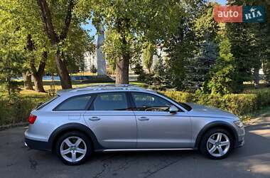 Универсал Audi A6 Allroad 2012 в Львове