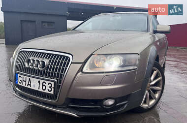 Універсал Audi A6 Allroad 2007 в Бродах