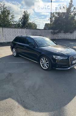 Универсал Audi A6 Allroad 2018 в Киеве