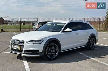 Універсал Audi A6 Allroad 2015 в Луцьку