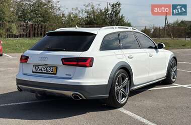 Універсал Audi A6 Allroad 2015 в Луцьку