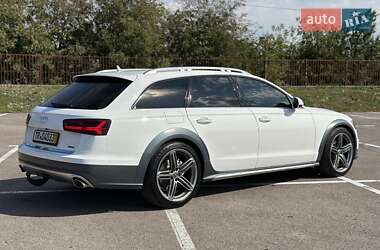 Універсал Audi A6 Allroad 2015 в Луцьку