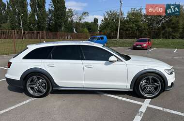 Універсал Audi A6 Allroad 2015 в Луцьку