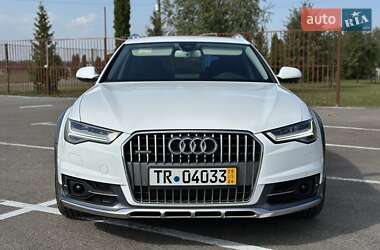 Універсал Audi A6 Allroad 2015 в Луцьку