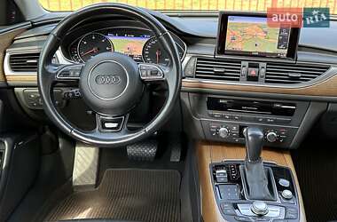 Універсал Audi A6 Allroad 2015 в Луцьку